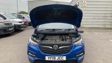 Vauxhall Grandland X 1.2 Turbo Sport Nav 5dr Petrol Hatchback